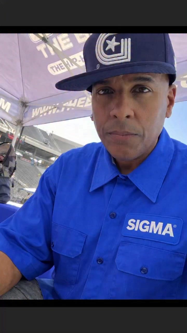 Post 7 by DJ BIG BINK on Instagram (video)