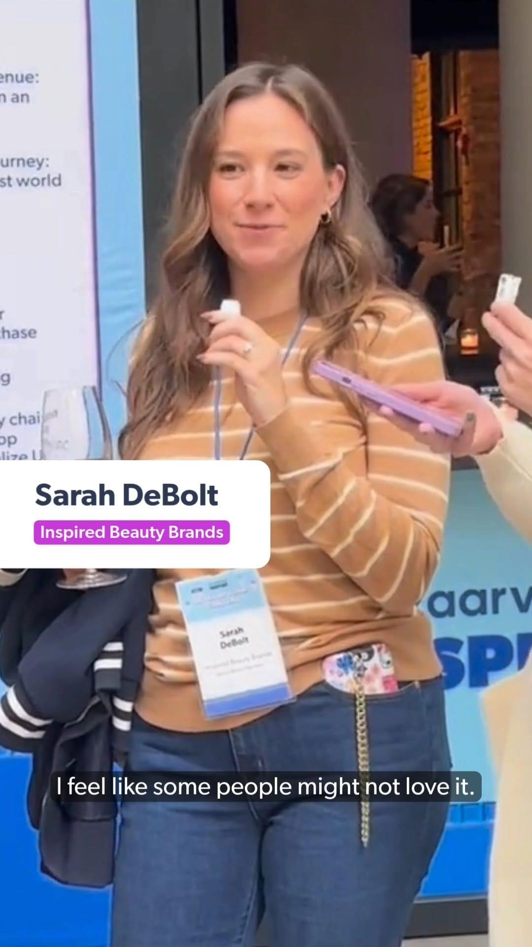 Post 4 by Bazaarvoice on Instagram (video)
