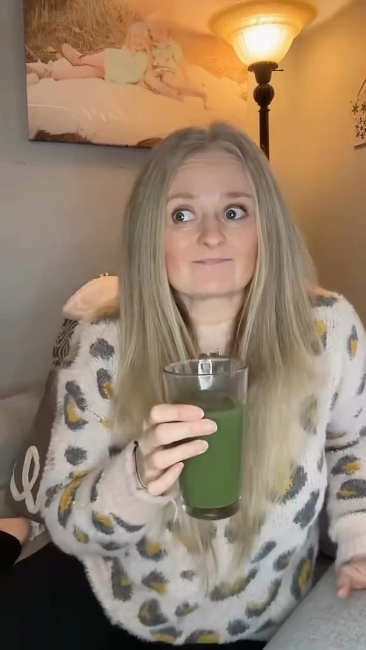 Post 1 by Cassie Holdeman on Instagram (video)