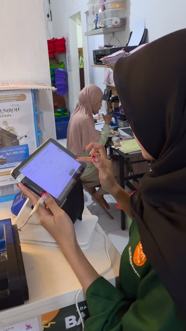 Post 3 by Nutapos | Aplikasi Kasir untuk usaha kuliner on Instagram (video)