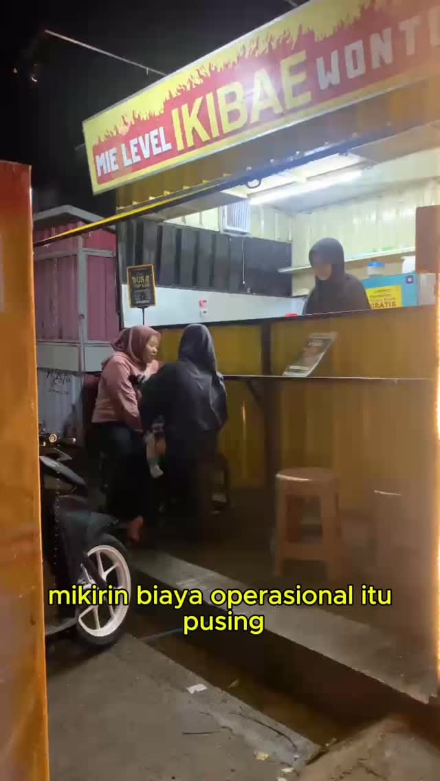 Post 4 by Nutapos | Aplikasi Kasir untuk usaha kuliner on Instagram (video)