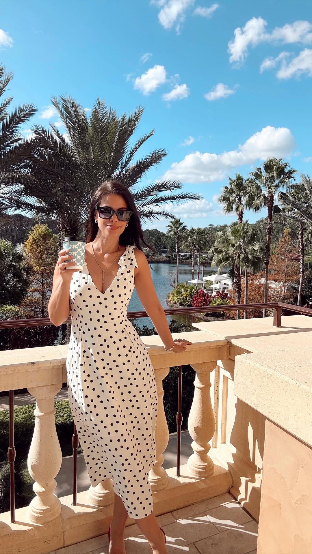 Post 1 by Carolina Grabova | Florida Travel on Instagram (video)
