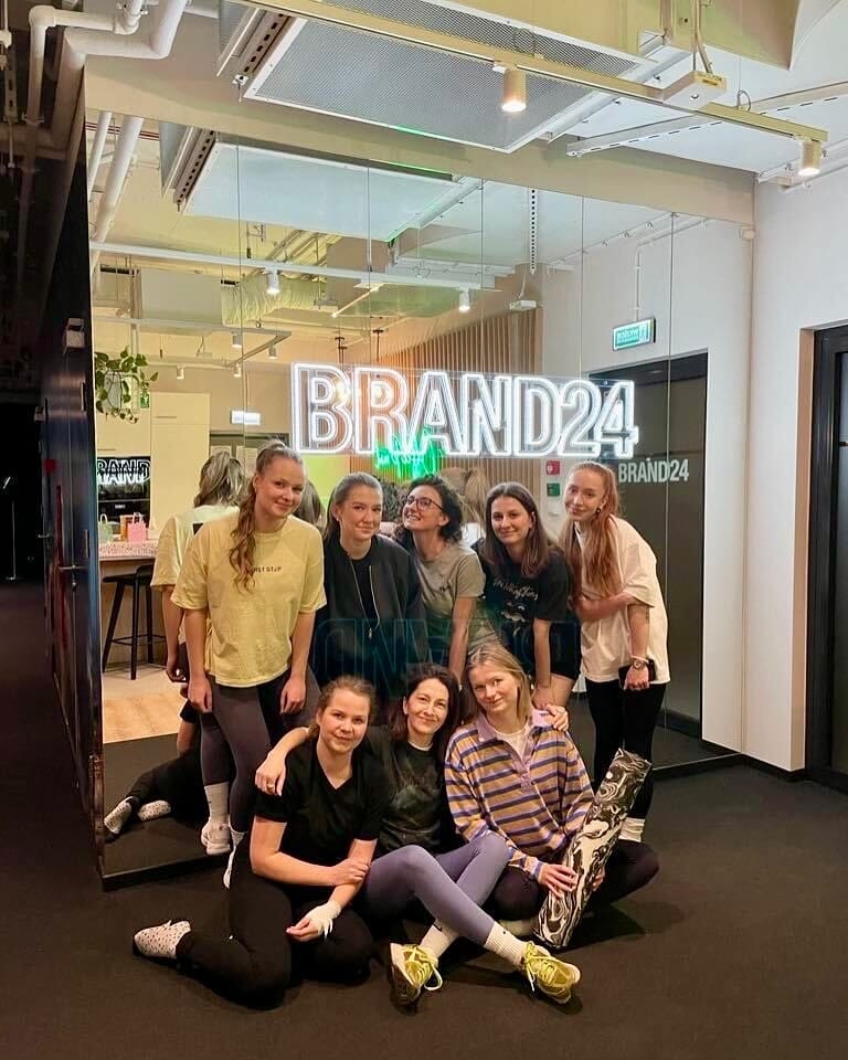 Post 4 by Brand24 on Instagram (carousel)