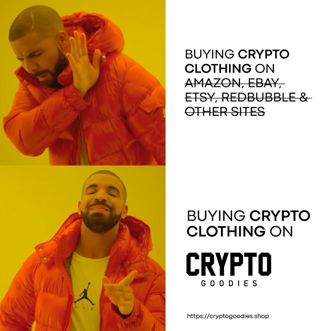 Post 10 by Crypto Goodies on Instagram (image)