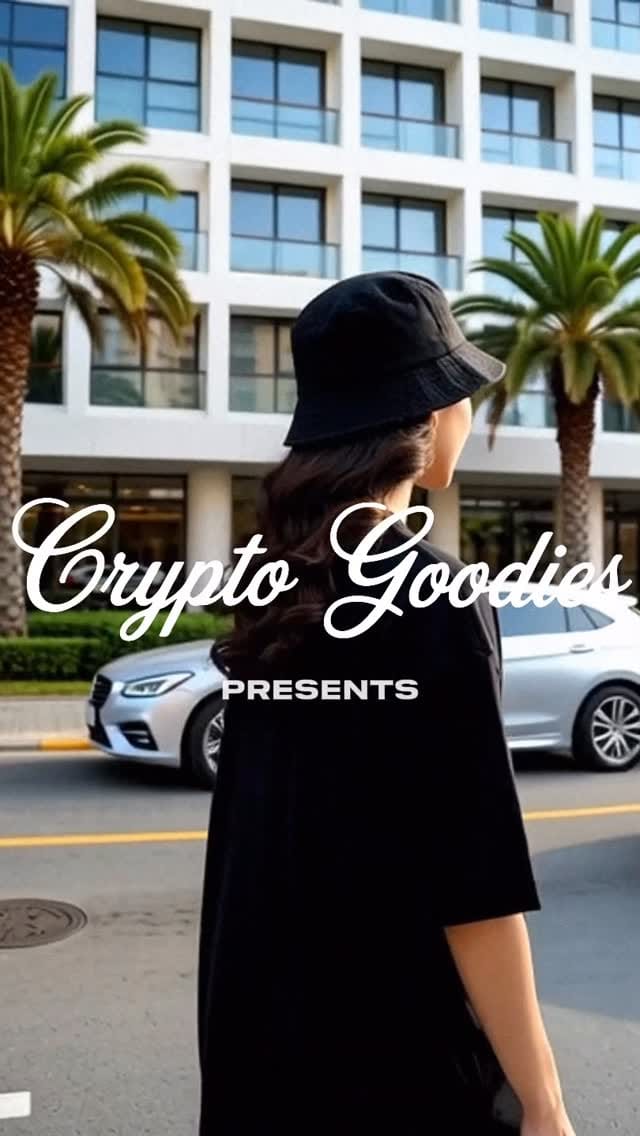 Post 1 by Crypto Goodies on Instagram (video)