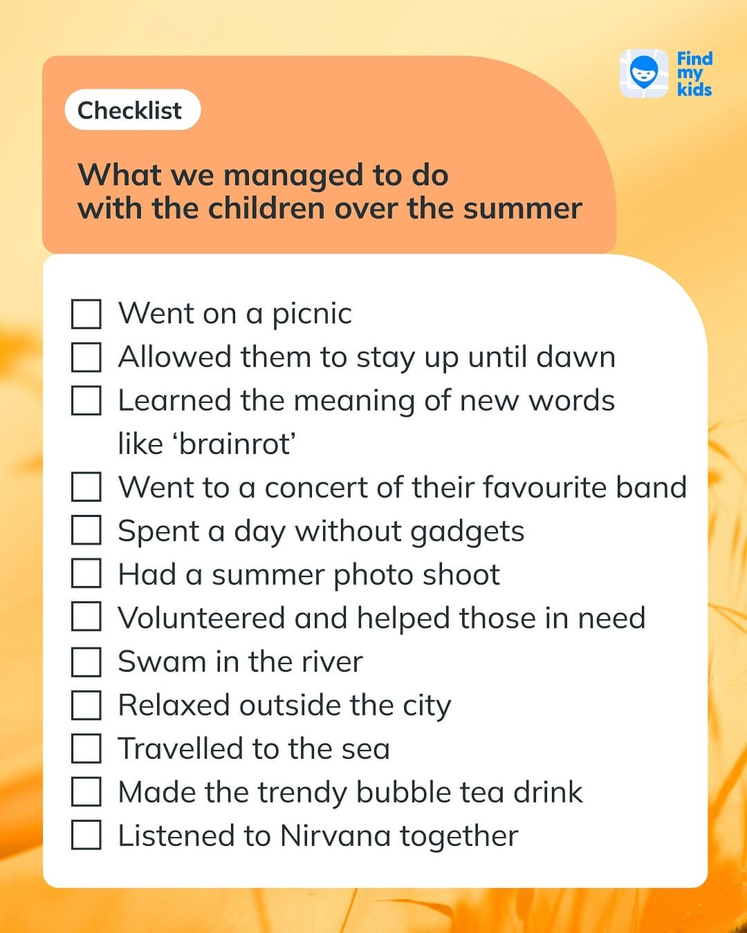 Post 6 by Findmykids on Instagram (image)