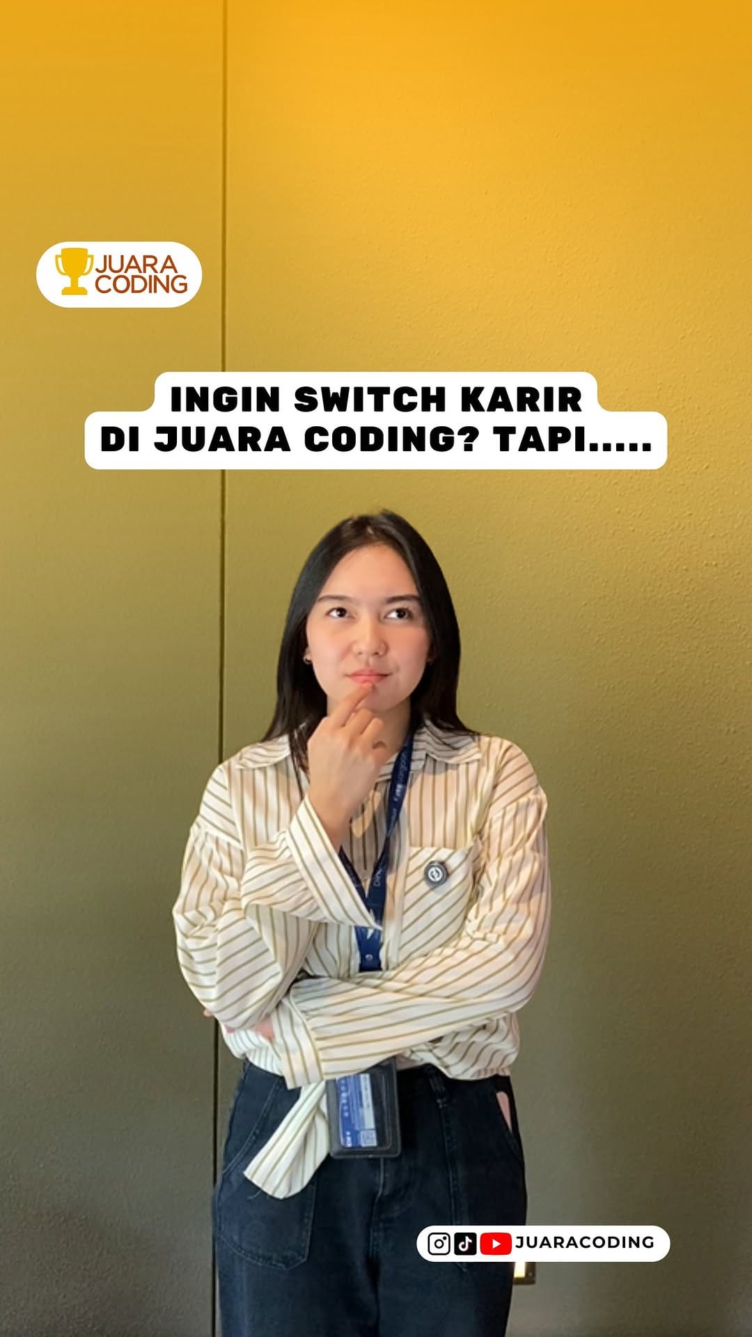 Post 4 by Juara Coding | Belajar Coding on Instagram (video)