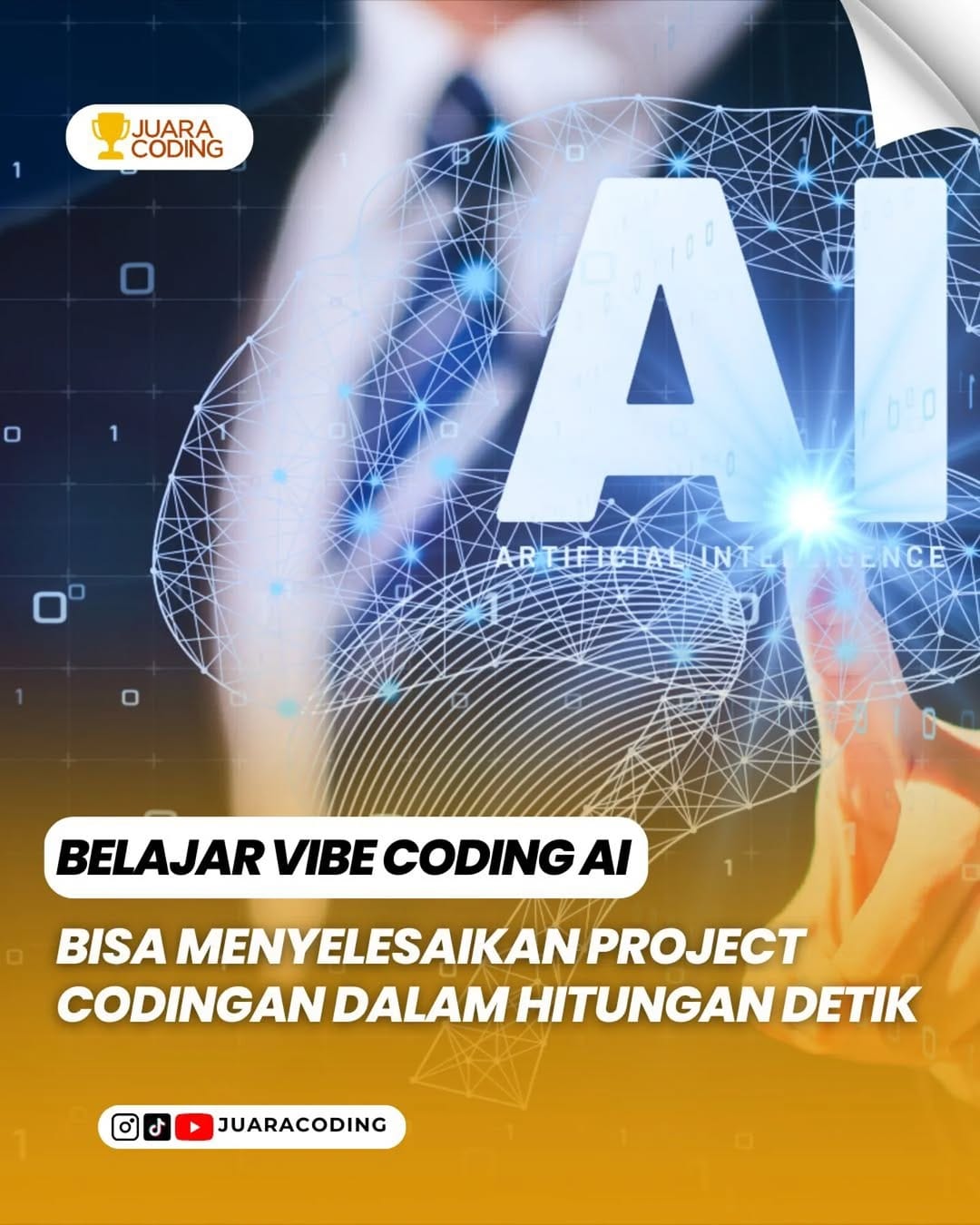 Post 6 by Juara Coding | Belajar Coding on Instagram (carousel)