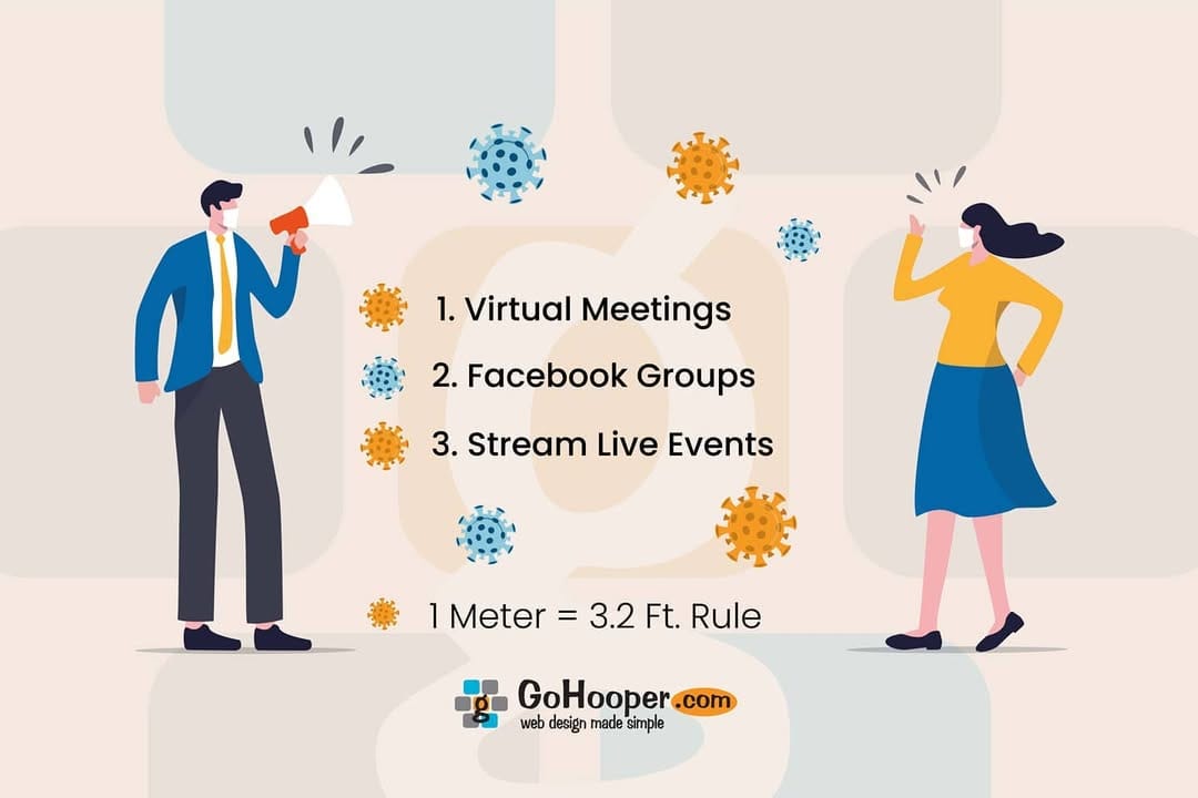 Post 7 by GoHooper Web Agency on Instagram (image)