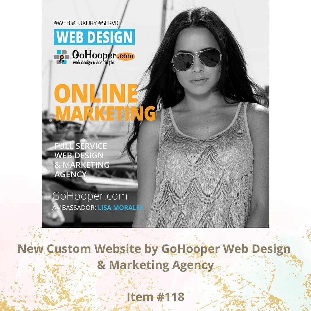 Post 4 by GoHooper Web Agency on Instagram (image)