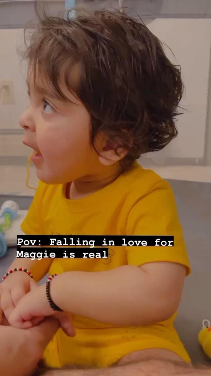 Post 1 by Rahul Pareek on Instagram (video)