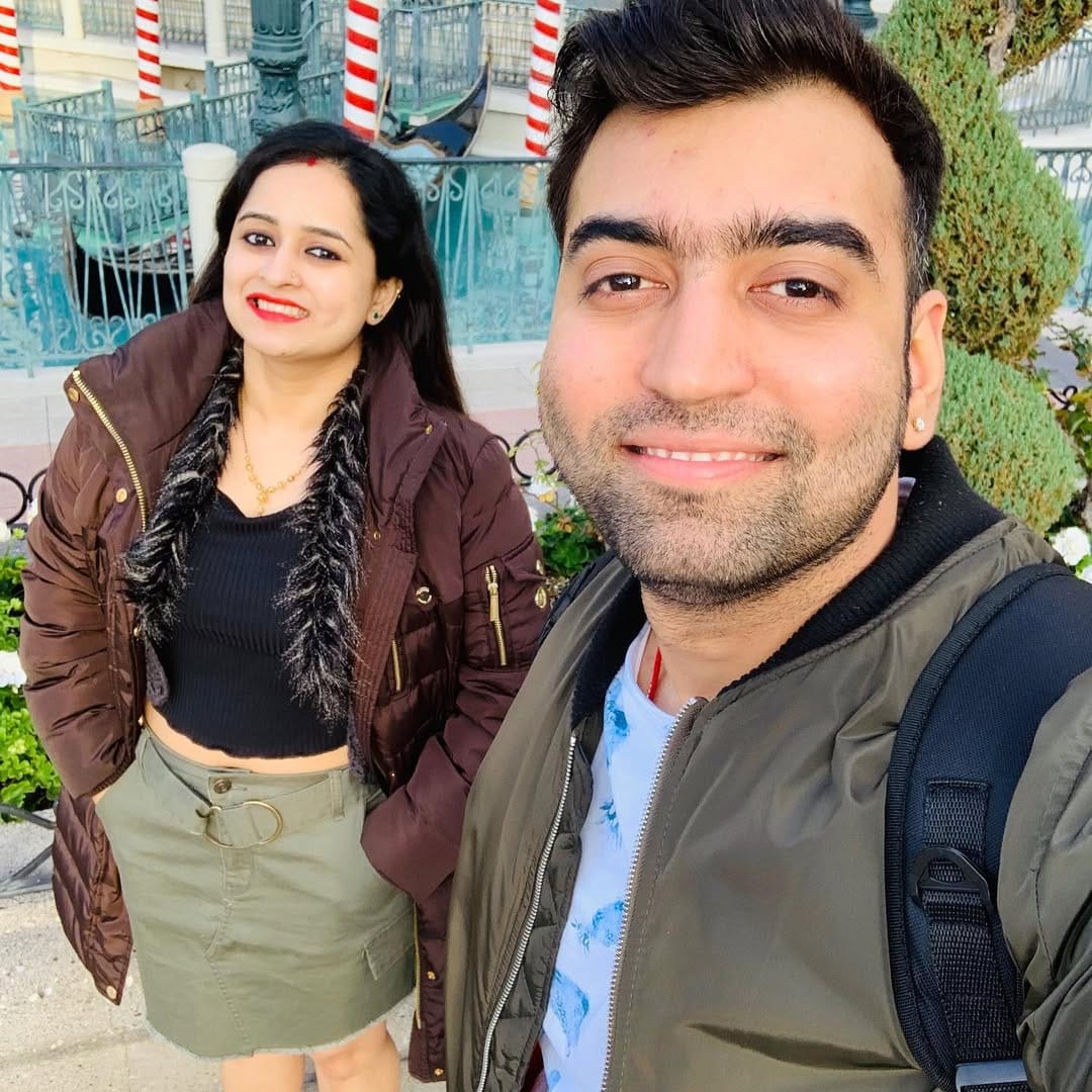 Post 6 by Rahul Pareek on Instagram (image)