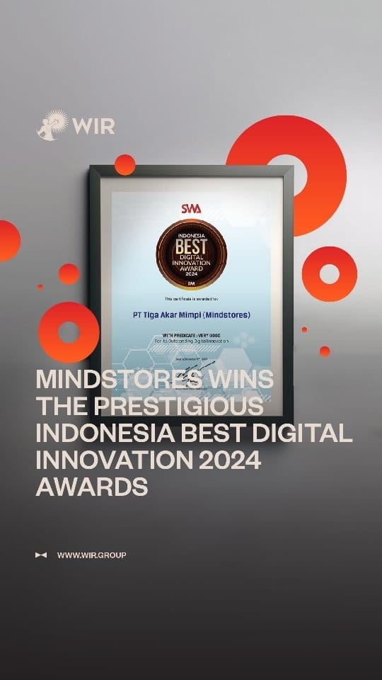 Post 6 by Mindstores on Instagram (video)
