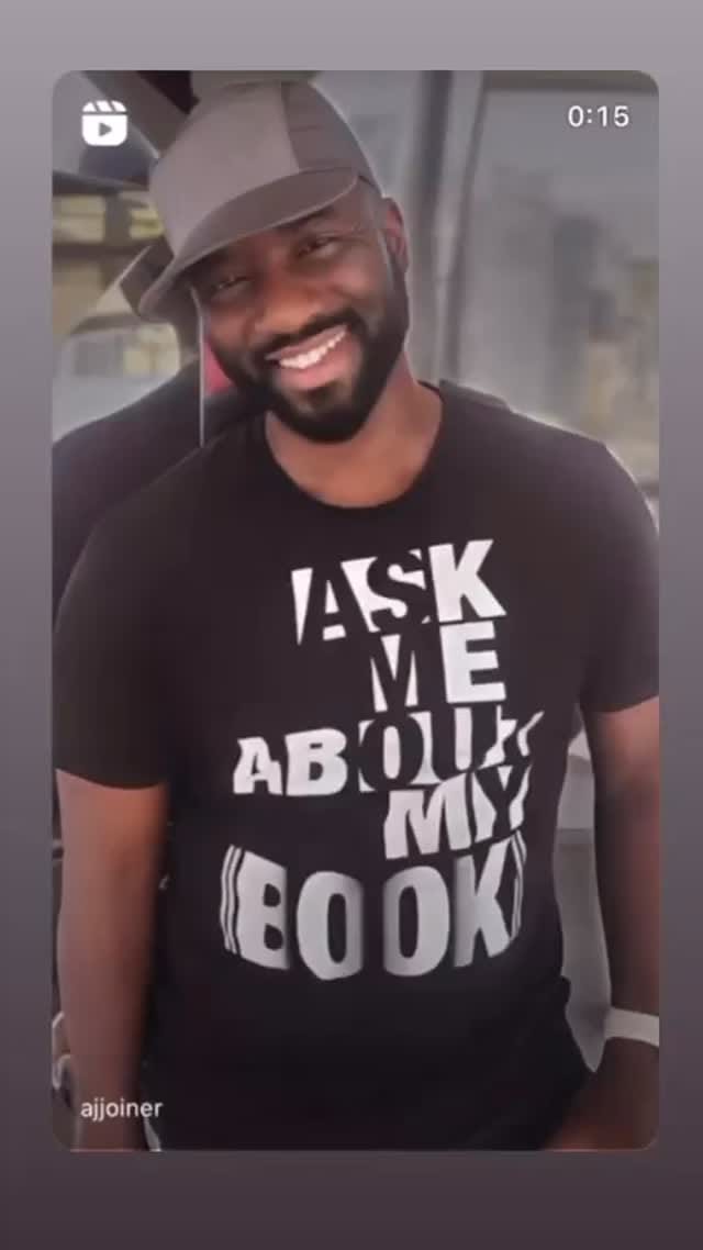 Post 4 by Anthony 'AJ' Joiner on Instagram (video)