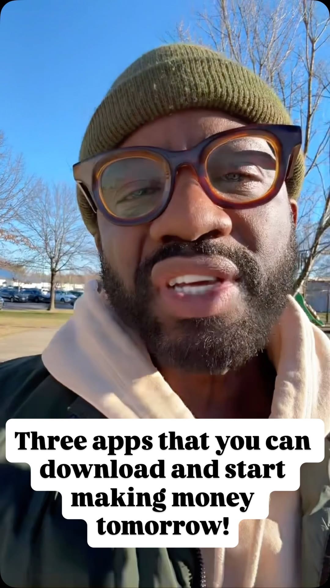 Post 6 by Anthony 'AJ' Joiner on Instagram (video)