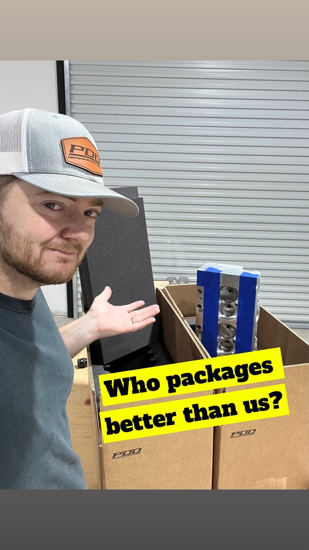 Post 3 by Performance Driven Design on Instagram (video)