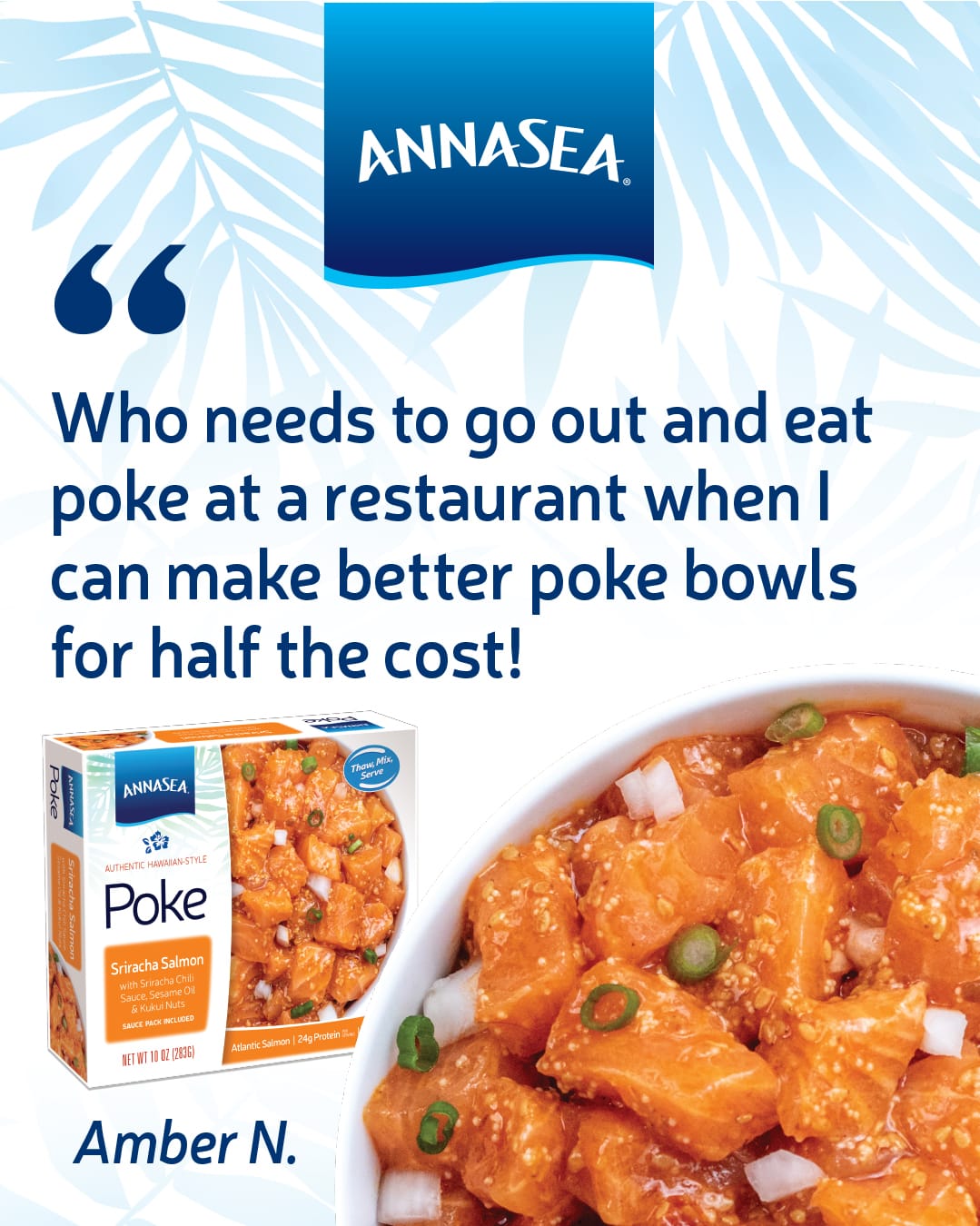 Post 1 by Annasea Foods | Seattle WA on Instagram (image)