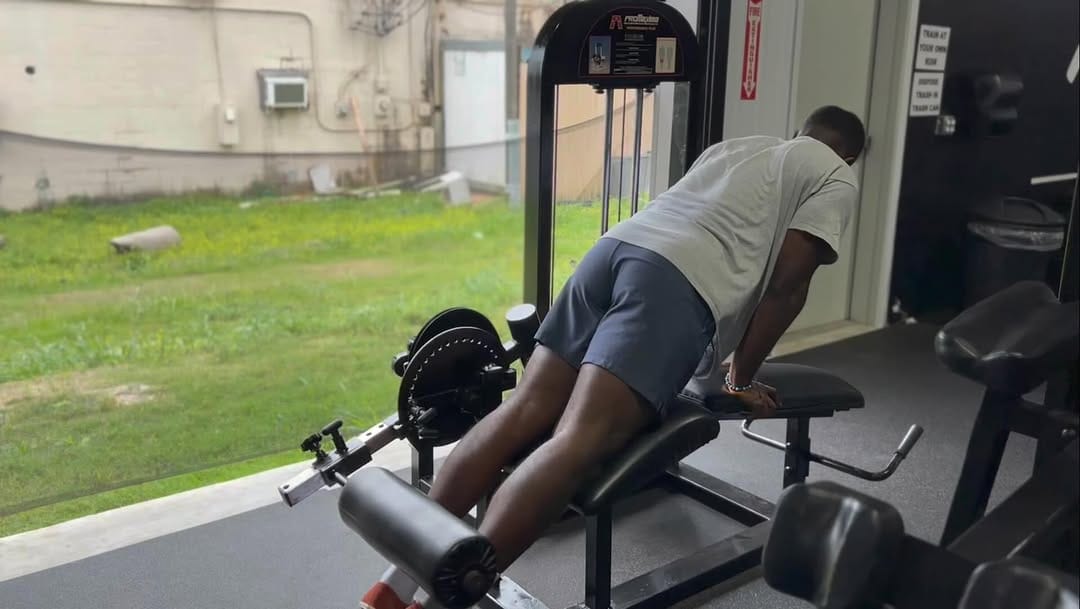 Post 4 by Trevonne Hatter on Instagram (video)