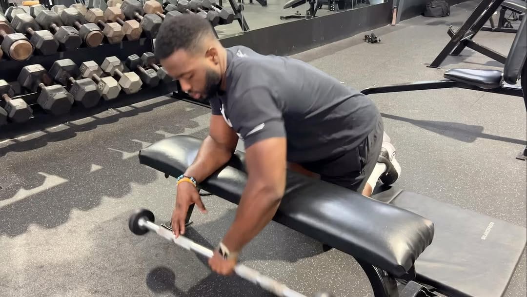 Post 5 by Trevonne Hatter on Instagram (video)