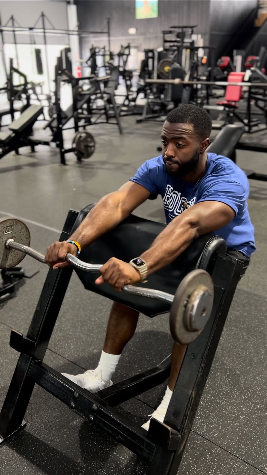 Post 3 by Trevonne Hatter on Instagram (video)