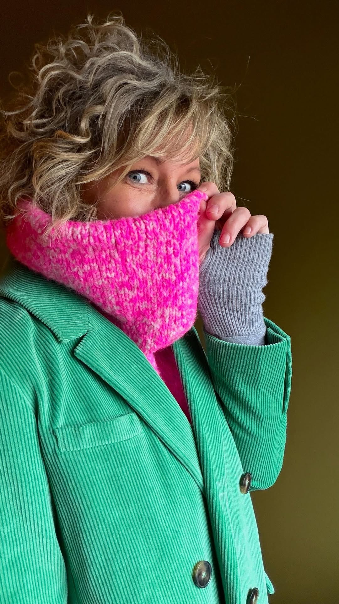 Post 1 by The Plucky Knitter on Instagram (video)