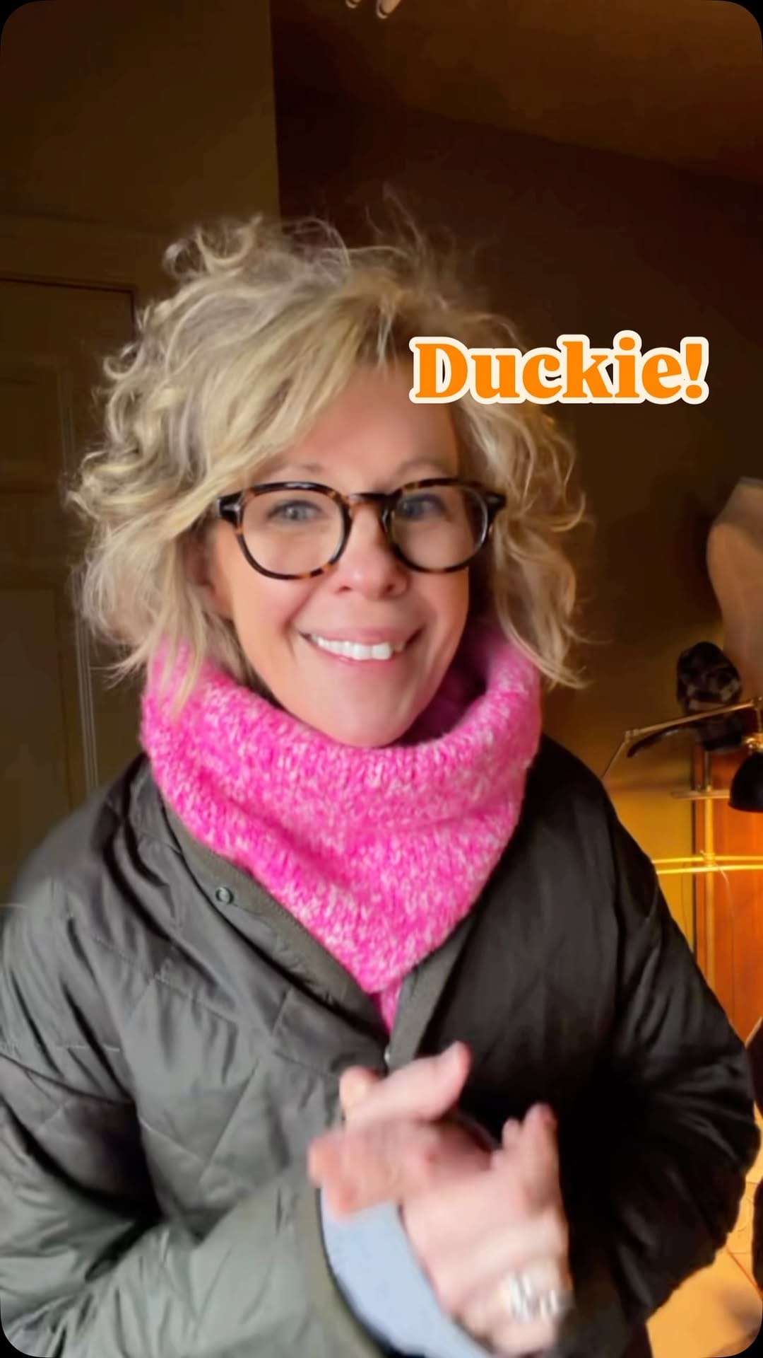 Post 10 by The Plucky Knitter on Instagram (video)