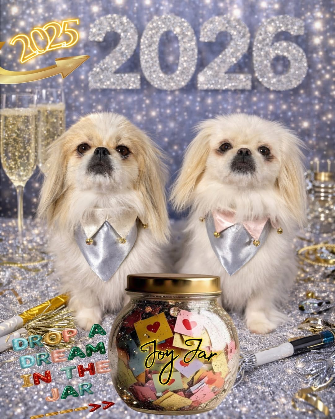 Post 10 by Pixie & Rocket , 👼🏻 🌈 Rex & Paylee 👩 Allie Hansen on Instagram (image)