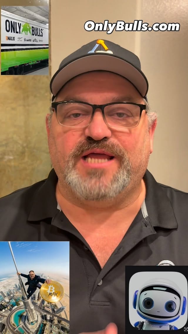 Post 9 by Milton Todd Ault III on Instagram (video)