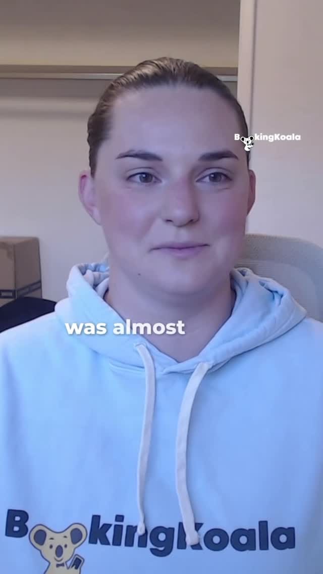 Post 3 by BookingKoala on Instagram (video)