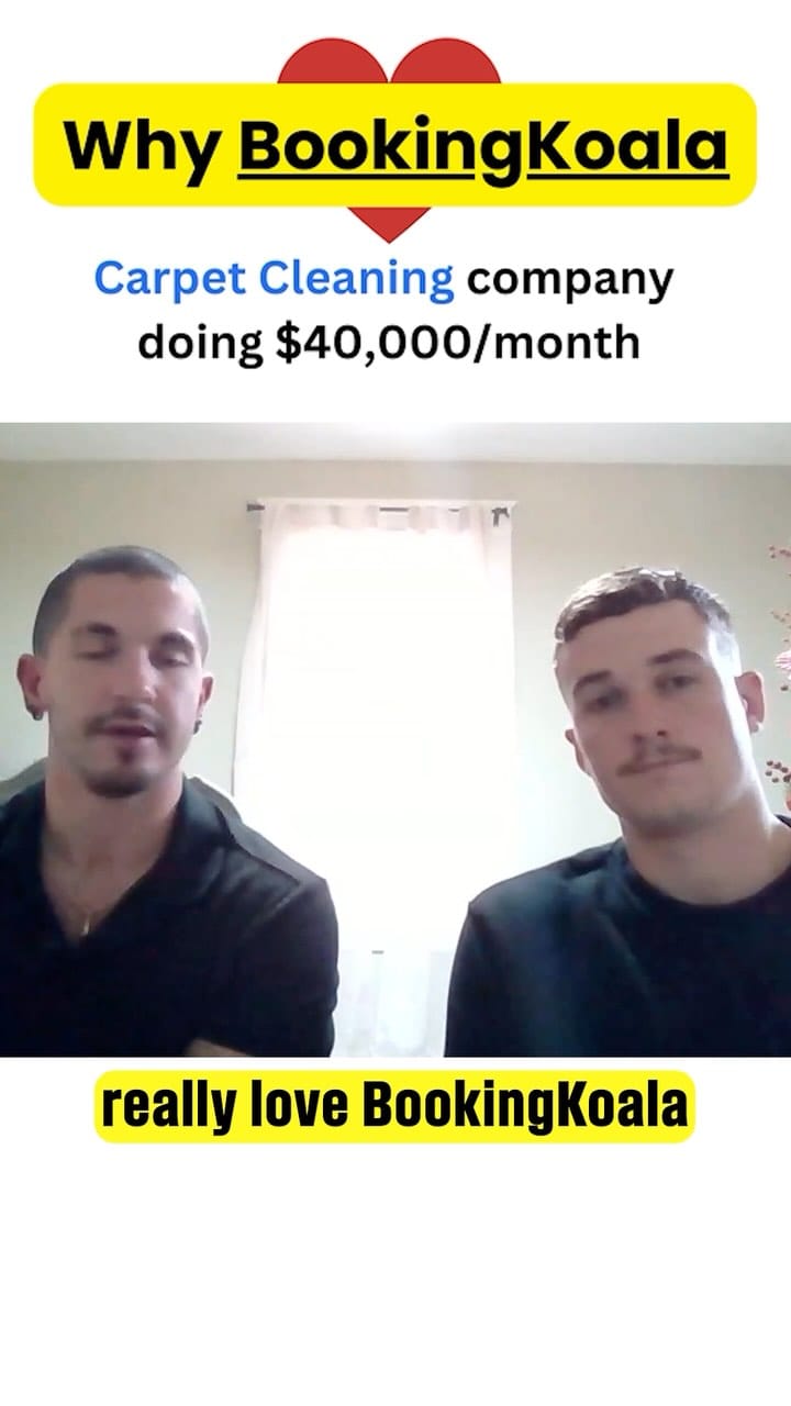 Post 9 by BookingKoala on Instagram (video)