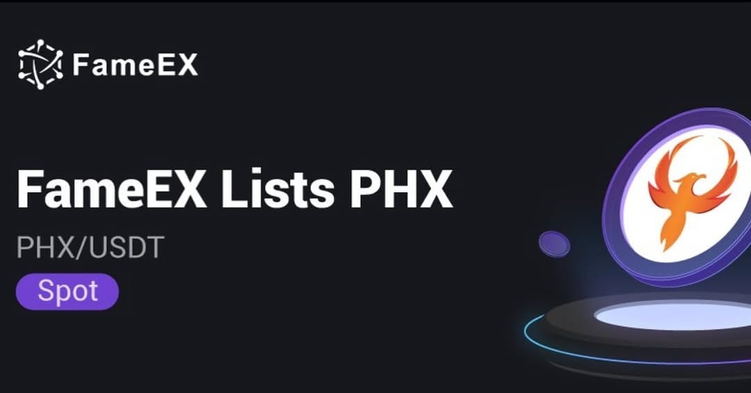 Post 5 by Phoenix Blockchain on Instagram (image)