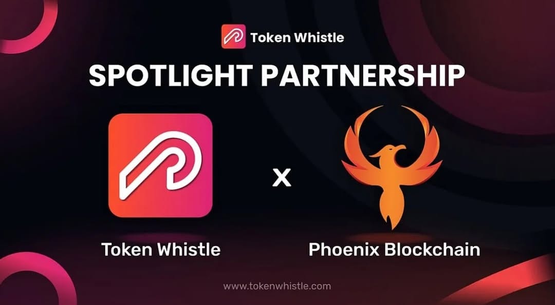Post 3 by Phoenix Blockchain on Instagram (image)