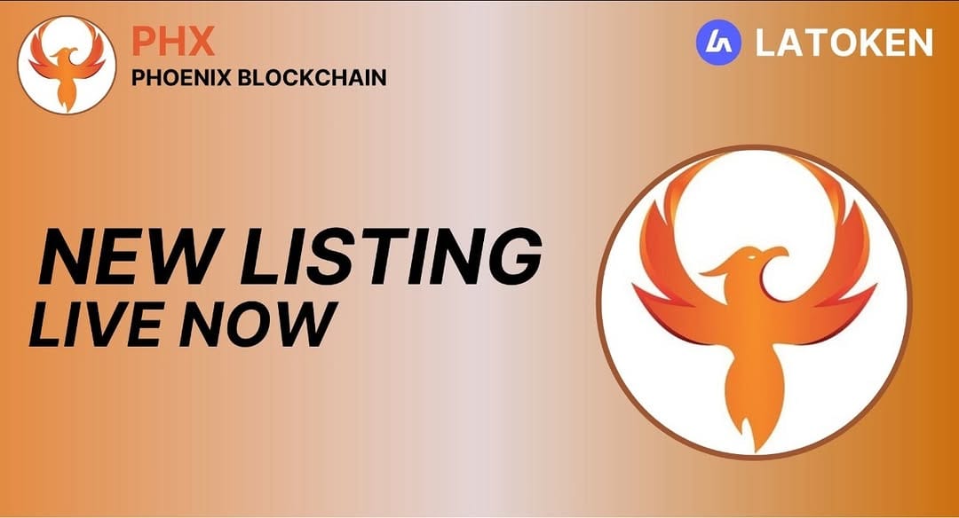 Post 6 by Phoenix Blockchain on Instagram (image)