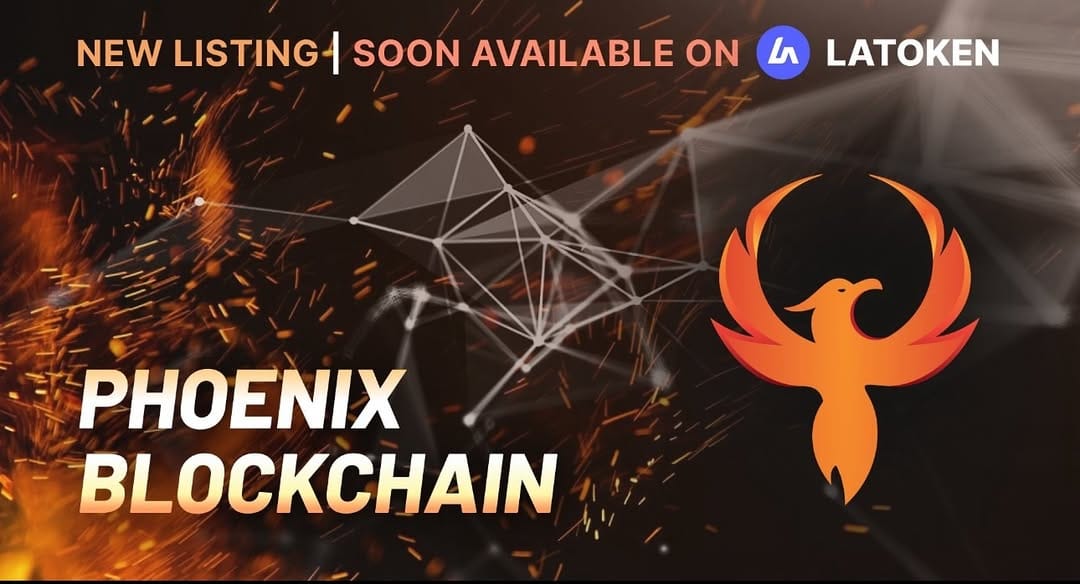 Post 7 by Phoenix Blockchain on Instagram (image)