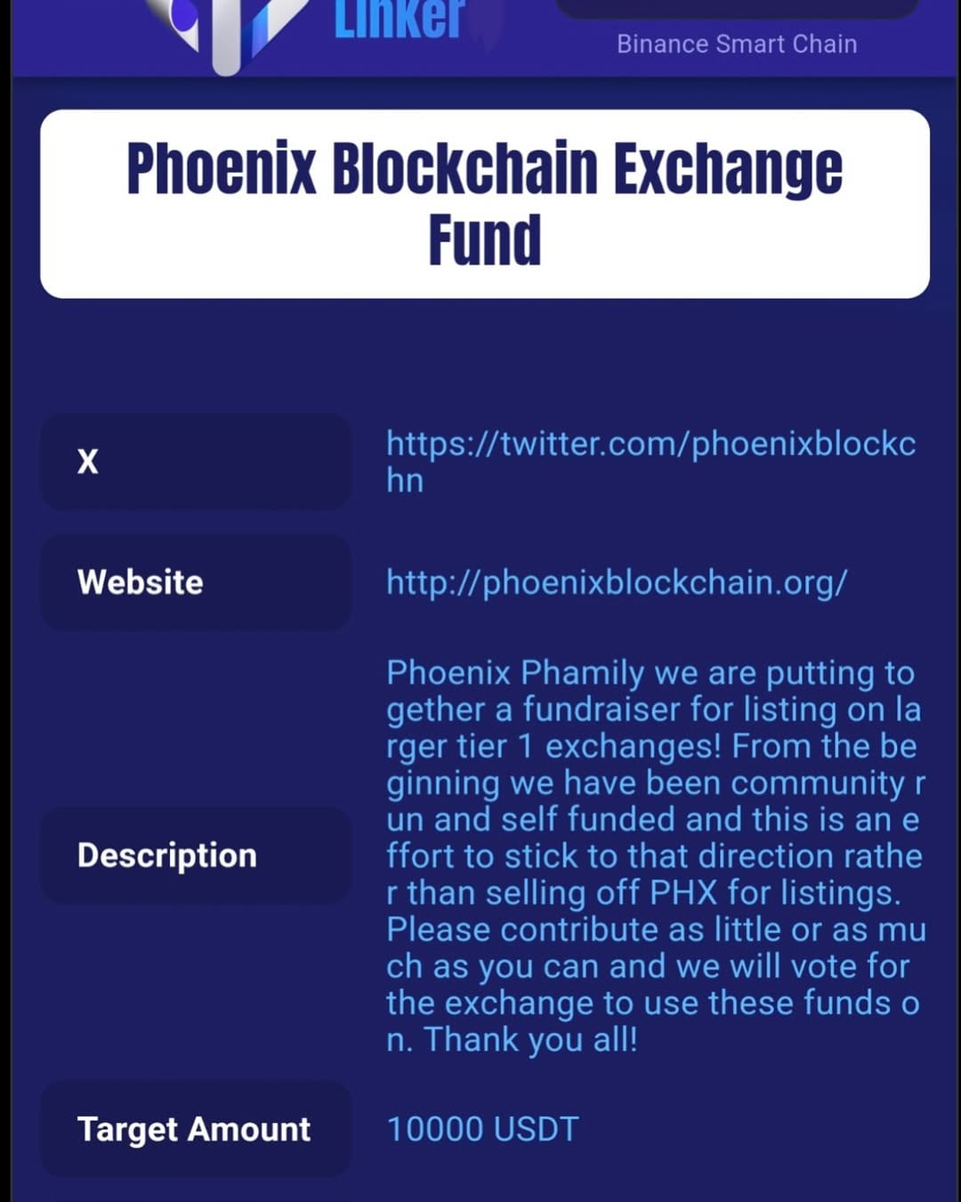 Post 9 by Phoenix Blockchain on Instagram (image)