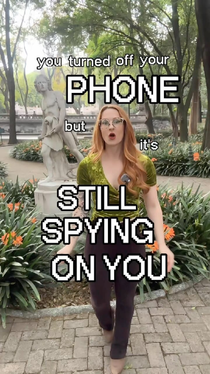 Post 8 by addie | hacking & cybersecurity on Instagram (video)