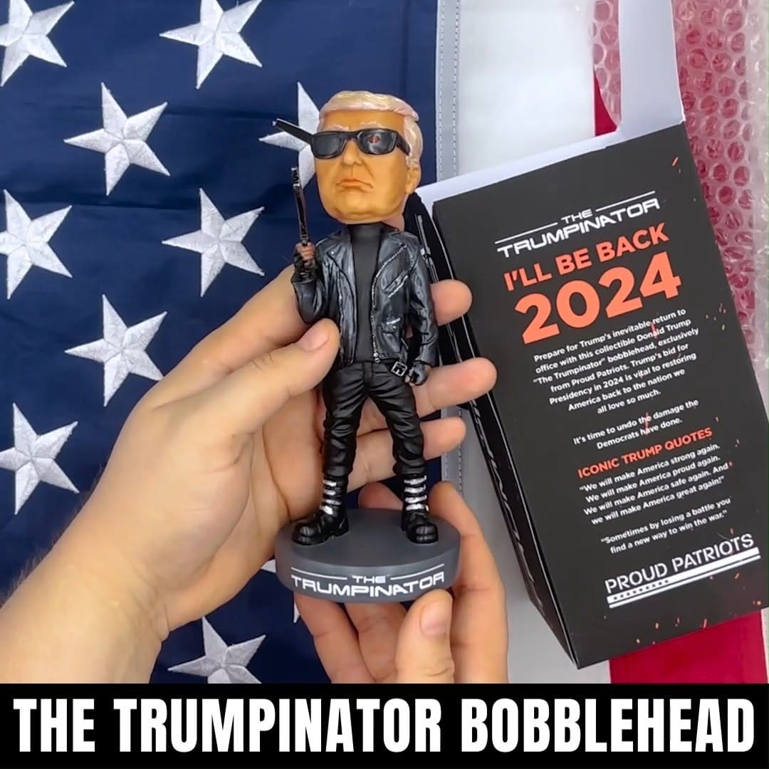 Post 9 by Proud Patriots on Instagram (video)