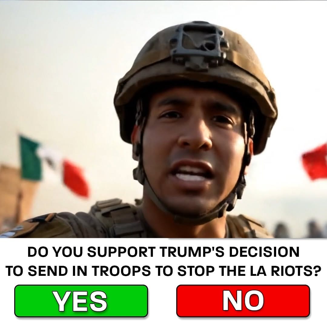 Post 2 by Proud Patriots on Instagram (video)