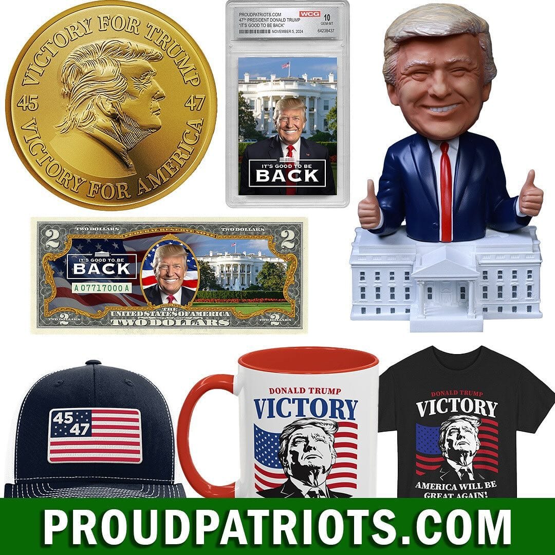 Post 4 by Proud Patriots on Instagram (image)