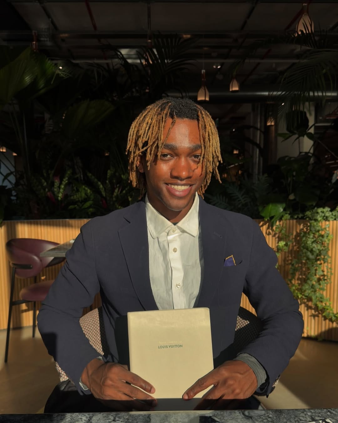 Post 10 by Deonte Walters on Instagram (carousel)