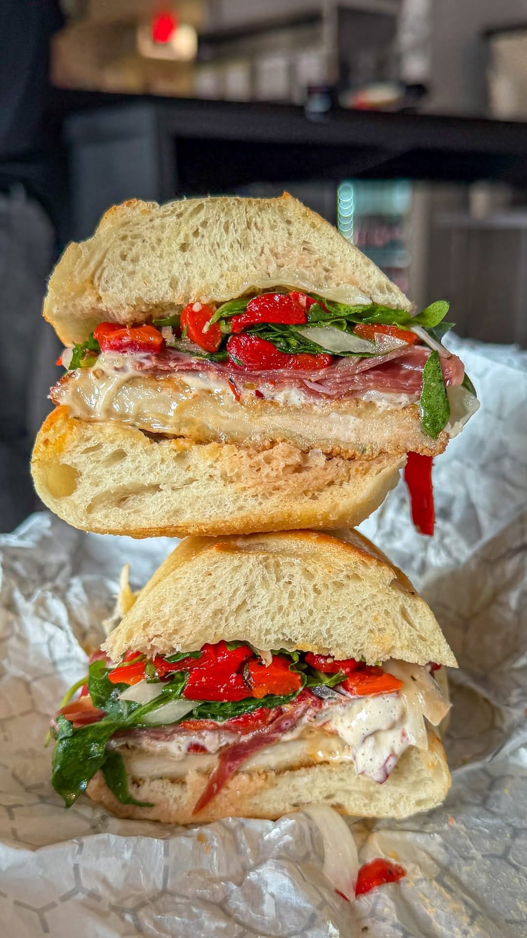 Post 8 by Noelle 🤍 Tampa Food + Global Travels on Instagram (video)