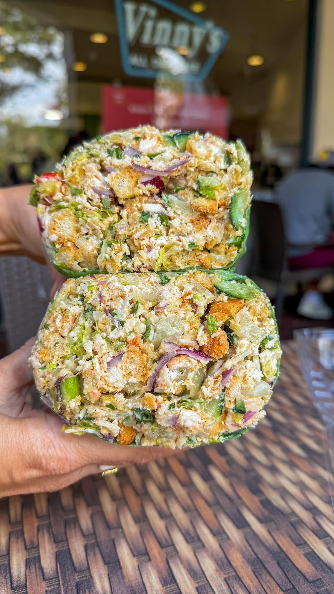 Post 4 by Noelle 🤍 Tampa Food + Global Travels on Instagram (video)