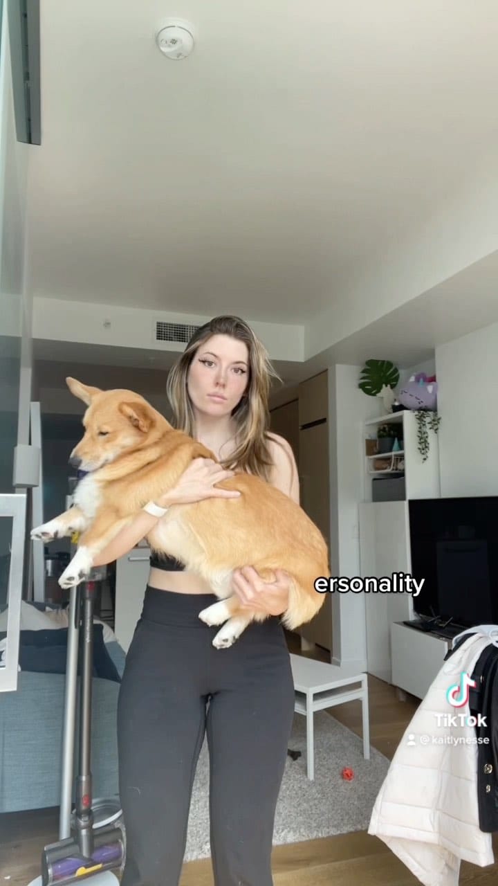 Post 5 by Kaitlyn Raquel on Instagram (video)