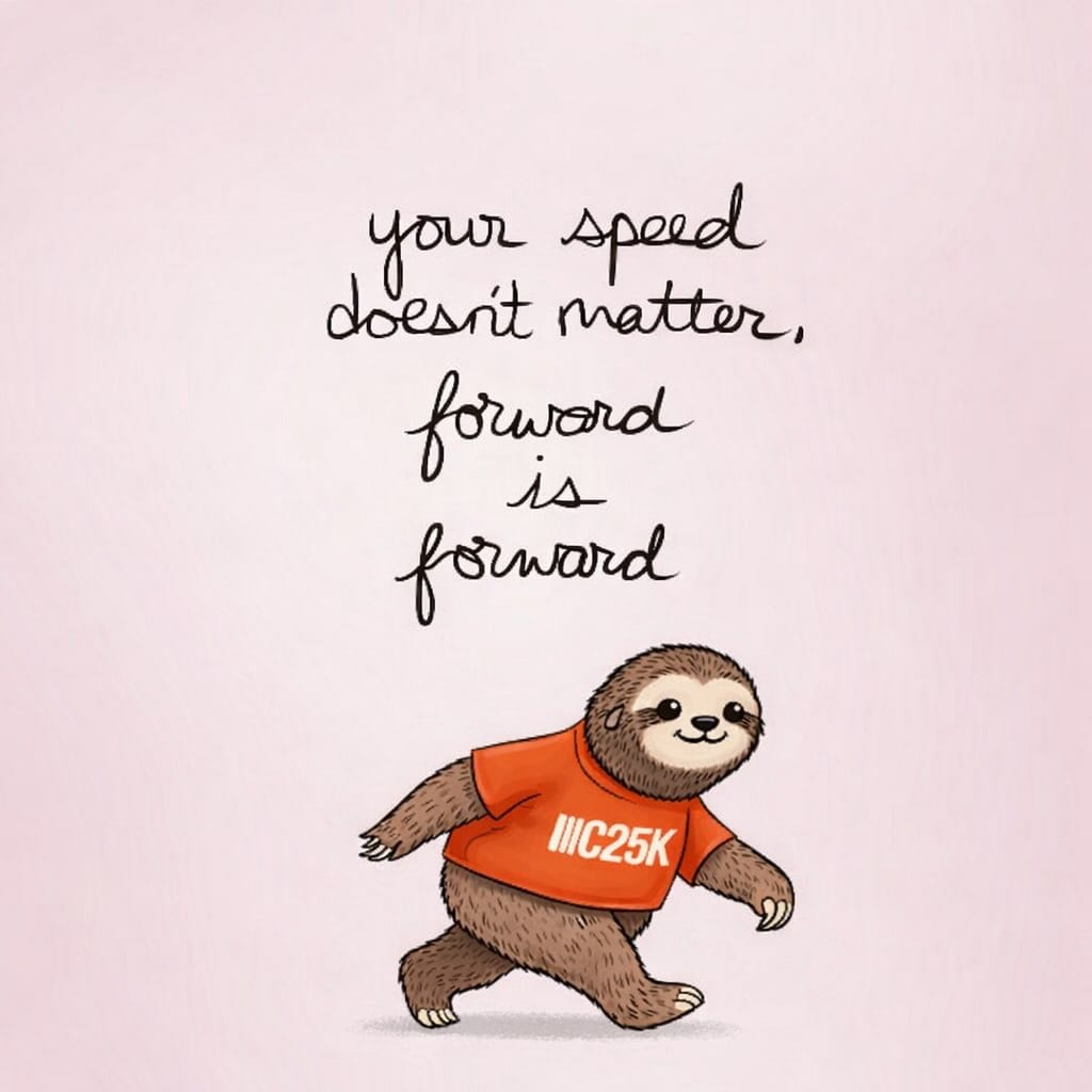 Post 1 by Official C25K® on Instagram (image)