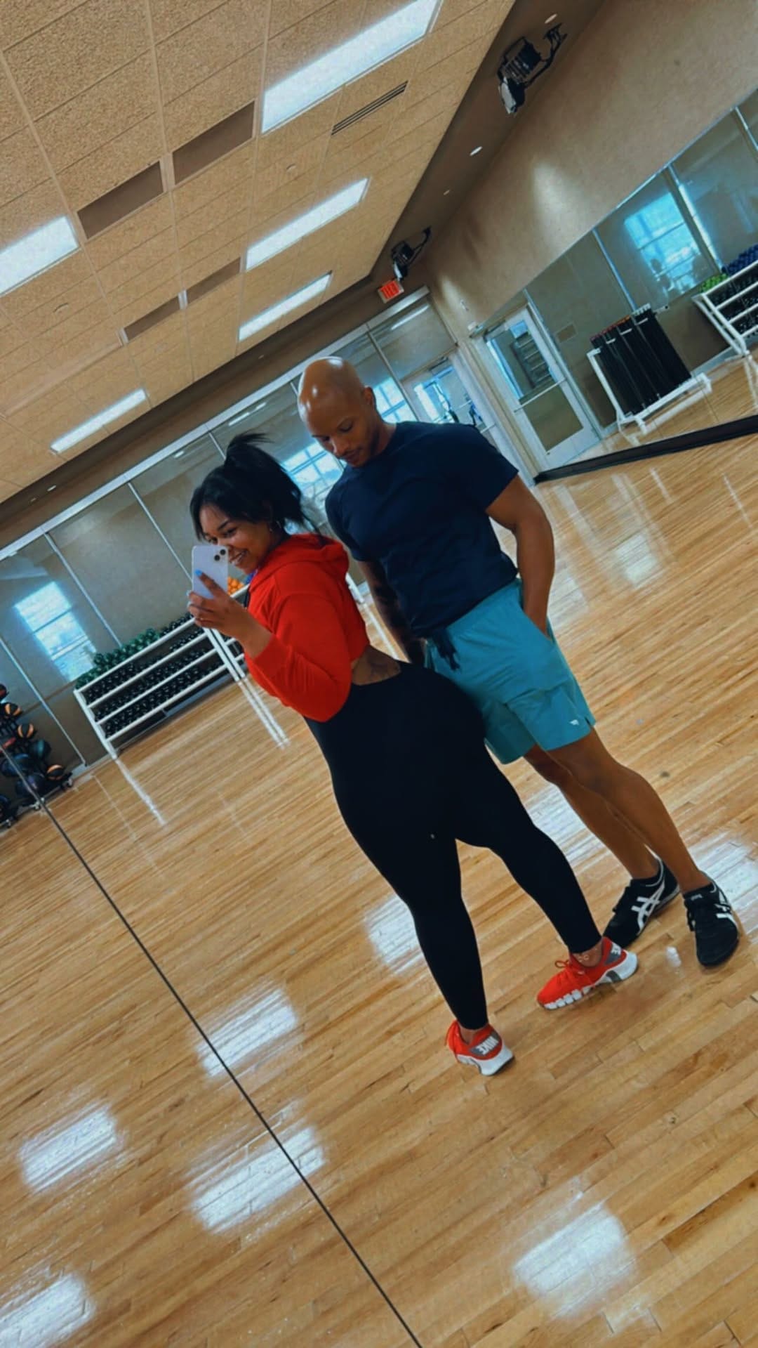 Post 1 by Nima Abe on Instagram (video)