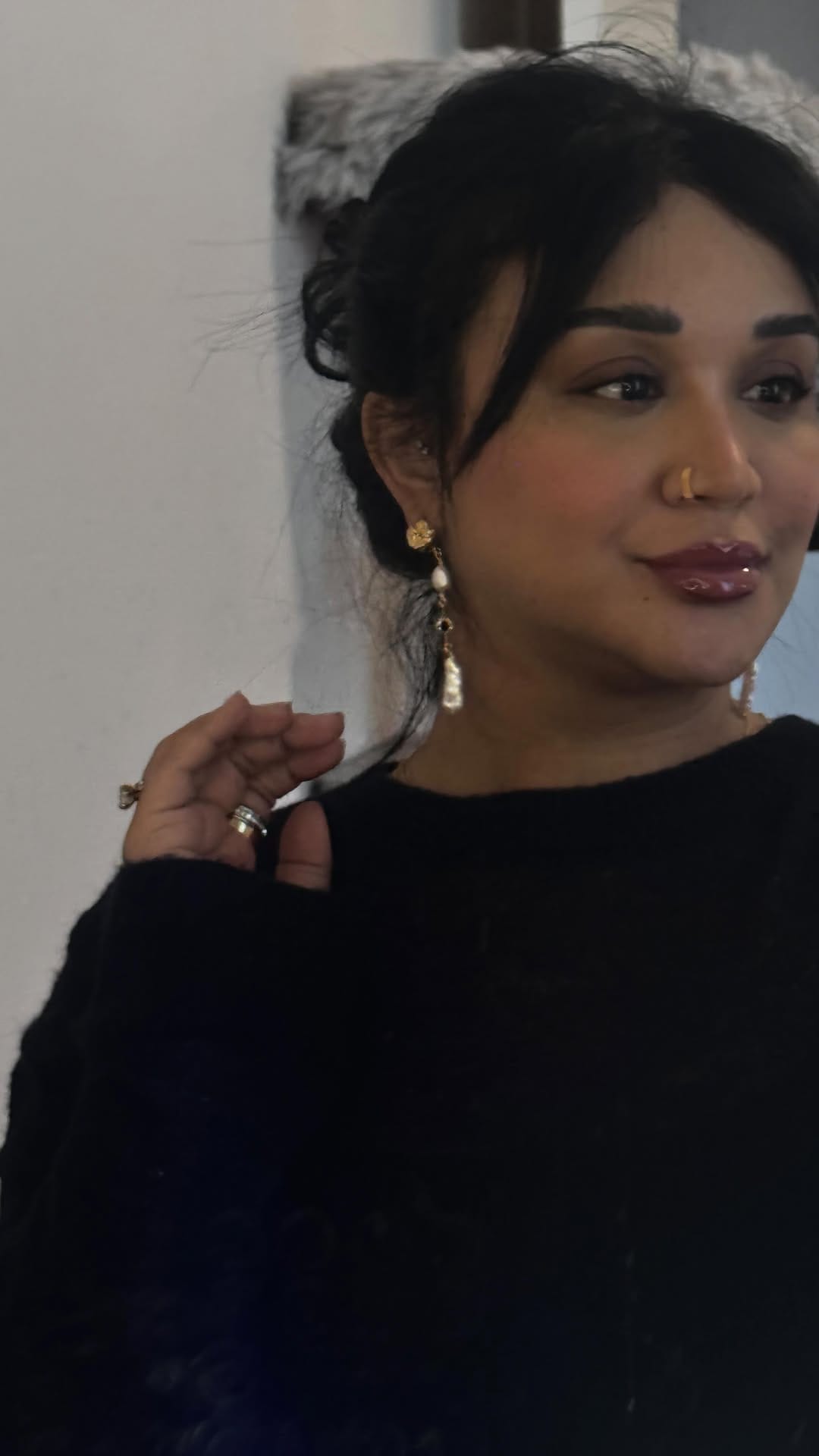 Post 3 by Amina Mejdoubi on Instagram (video)