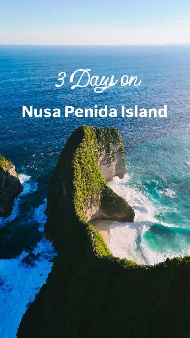 Post 5 by Nusa Penida on Instagram (video)