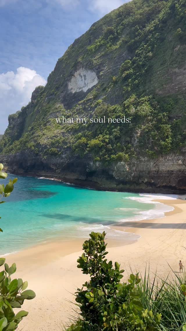 Post 7 by Nusa Penida on Instagram (video)