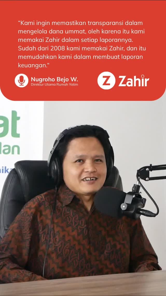 Post 7 by Zahir Accounting on Instagram (video)