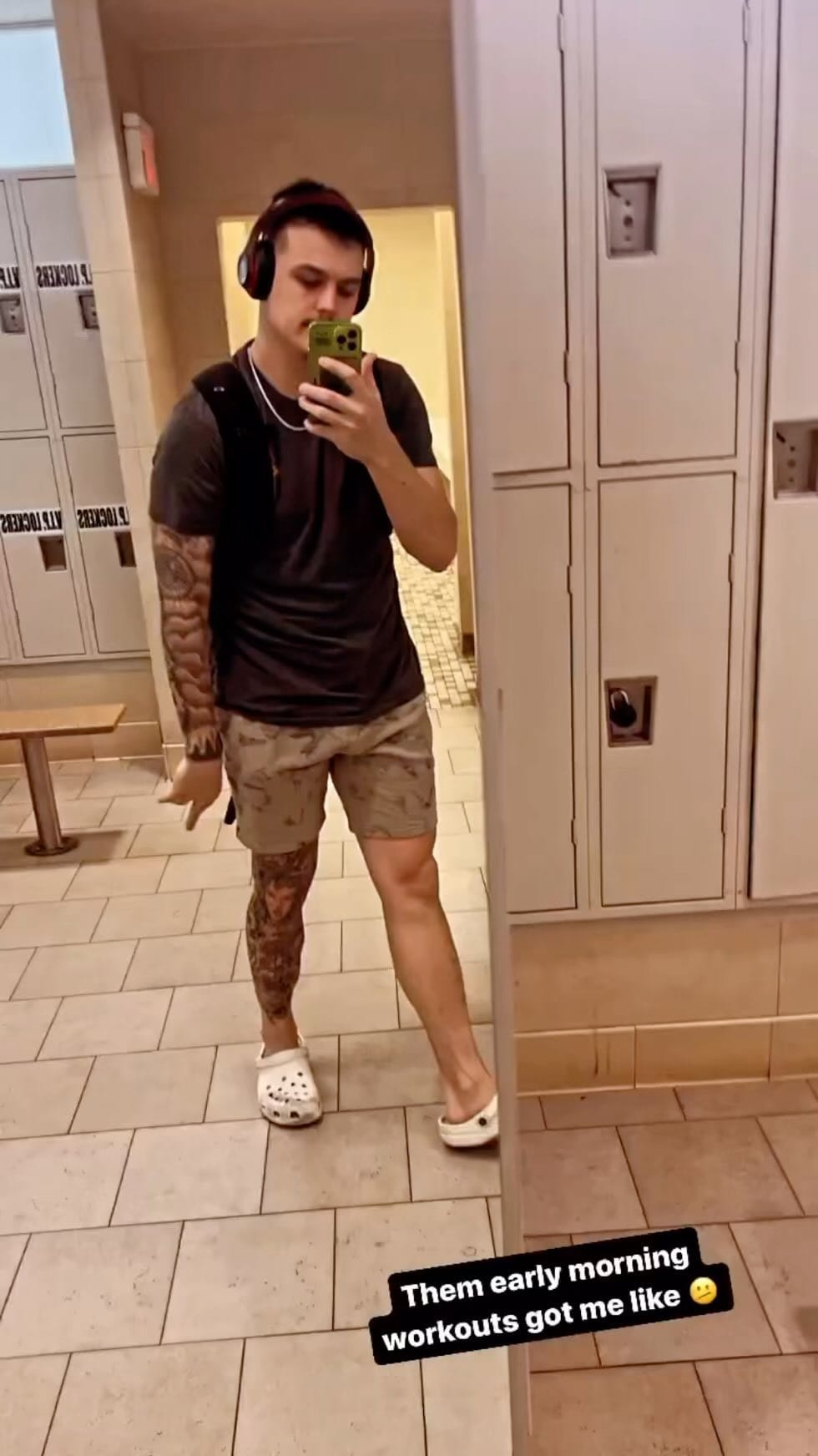 Post 8 by Cody Levario on Instagram (video)